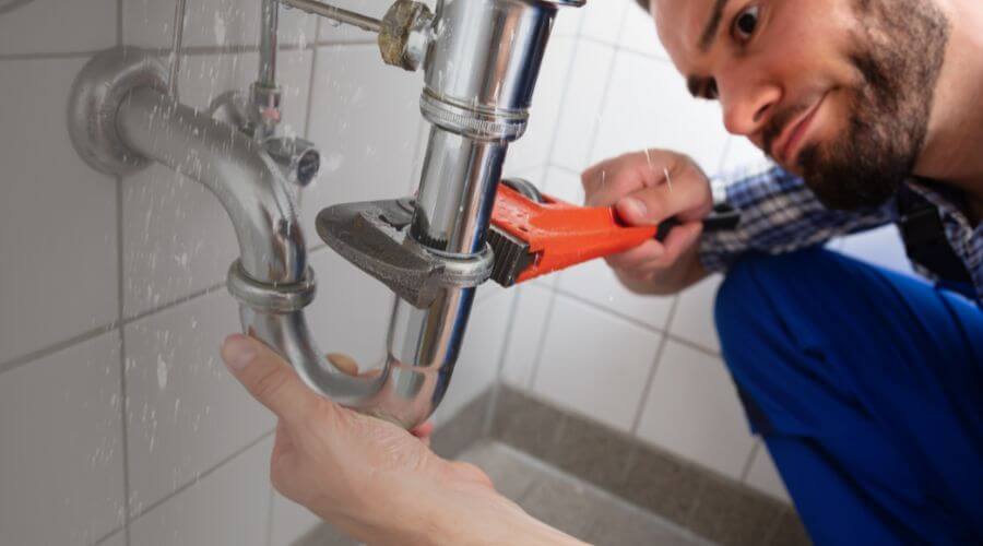 Professional same day plumber services in Wyandotte, OK